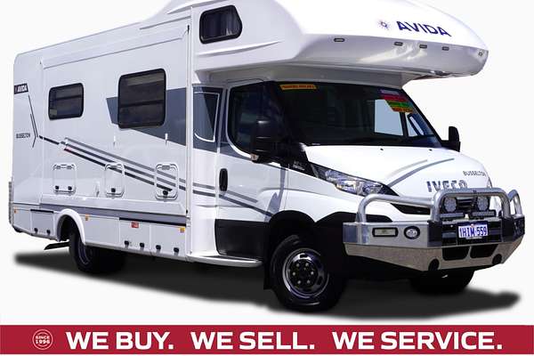 2020 Iveco Daily 50C17