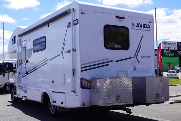 2020 Iveco Daily 50C17