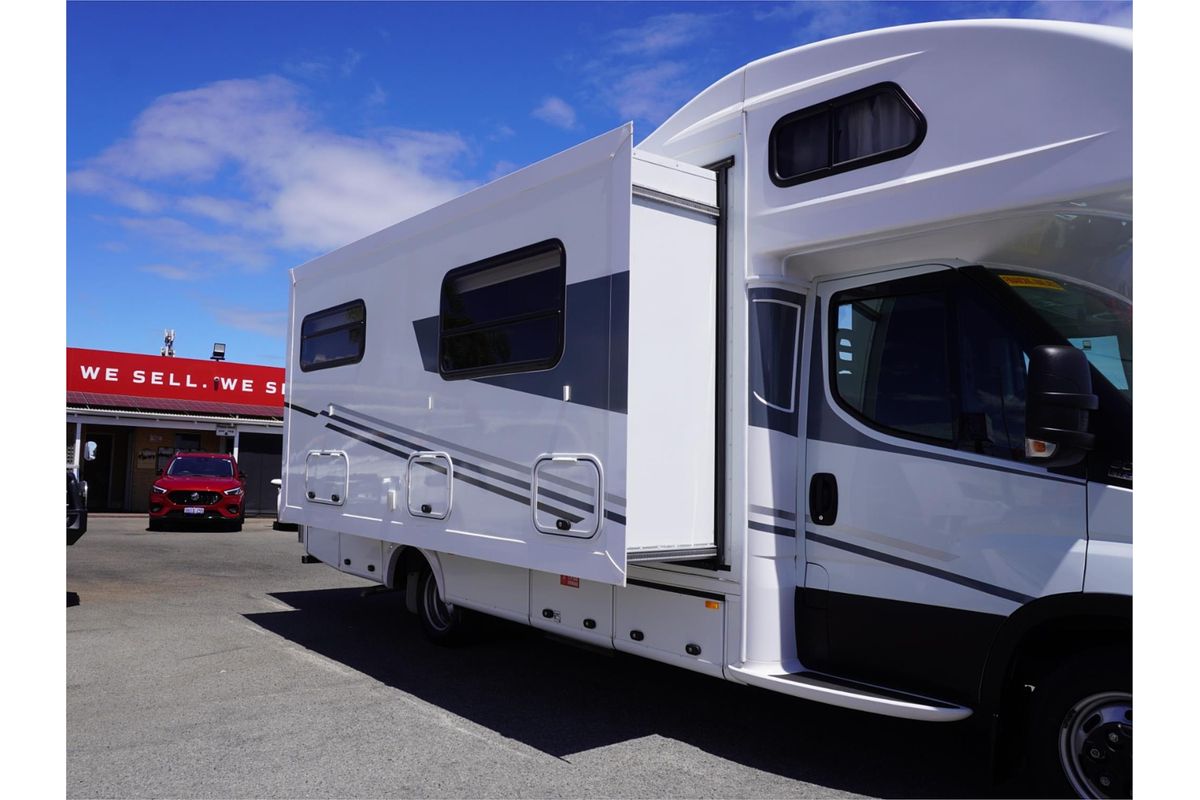2020 Iveco Daily 50C17