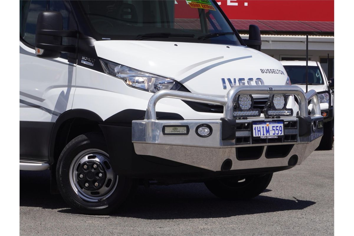 2020 Iveco Daily 50C17