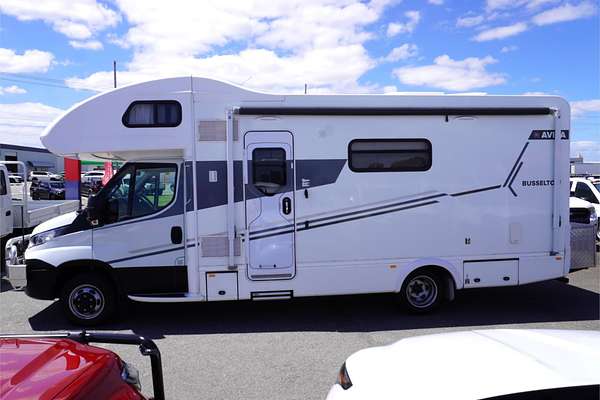 2020 Iveco Daily 50C17
