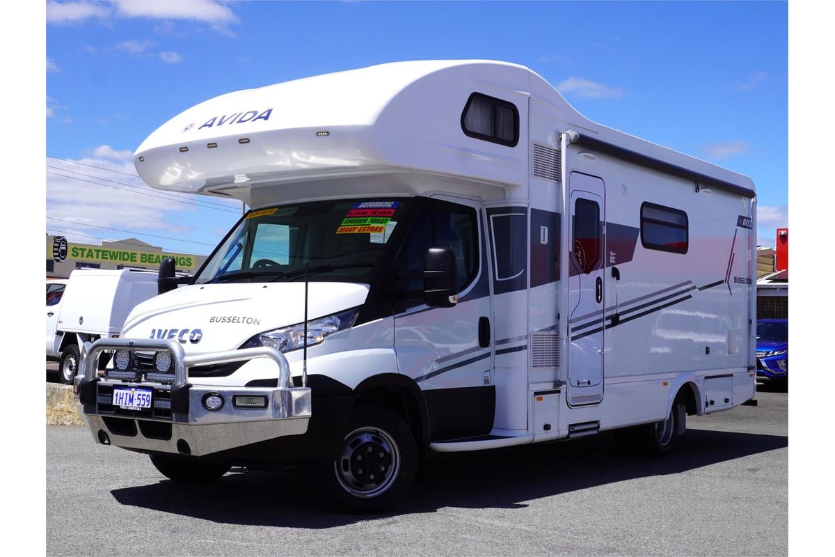 2020 Iveco Daily 50C17