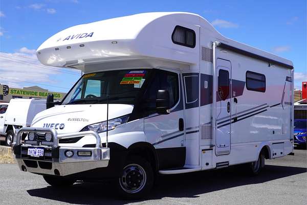 2020 Iveco Daily 50C17