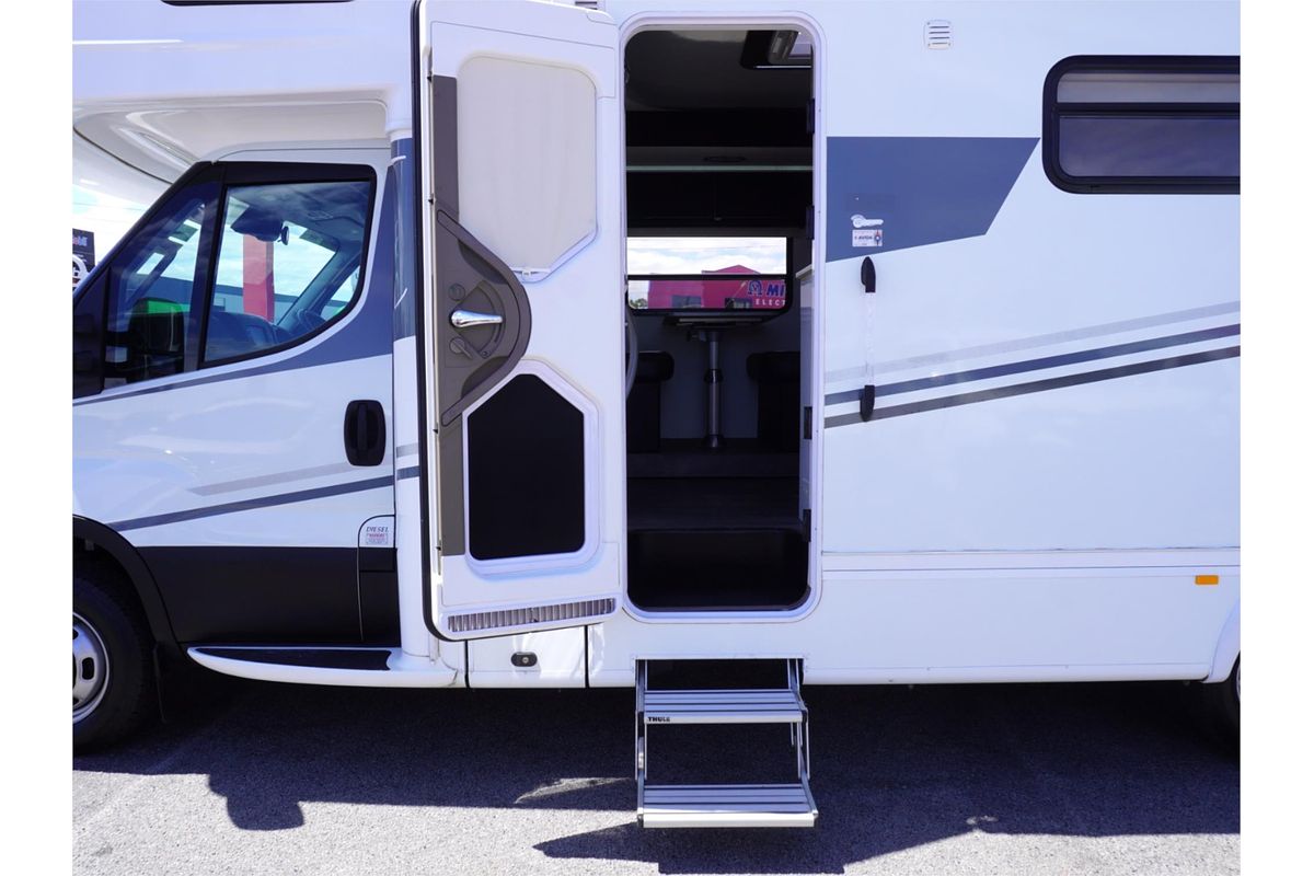 2020 Iveco Daily 50C17