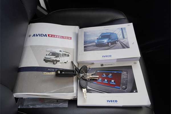 2020 Iveco Daily 50C17