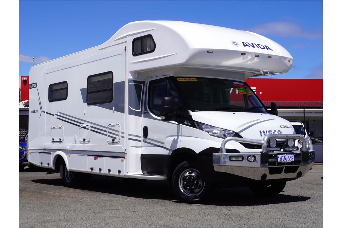 2020 Iveco Daily 50C17