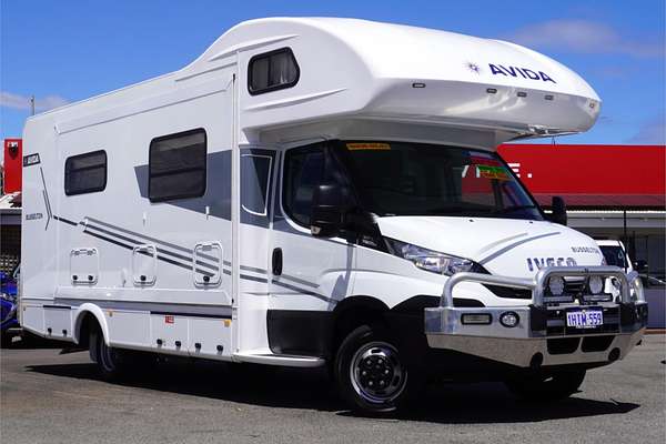 2020 Iveco Daily 50C17