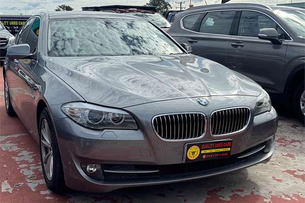 2011 BMW 5 20d F10 MY11