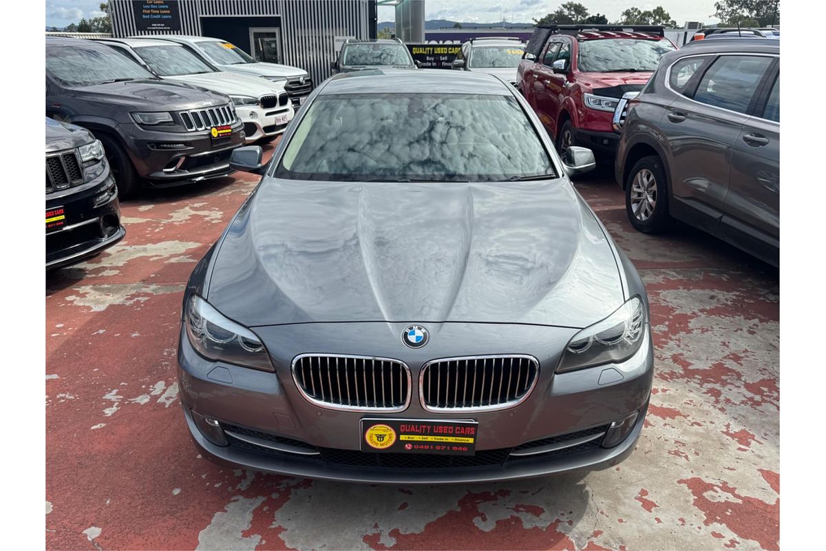 2011 BMW 5 20d F10 MY11