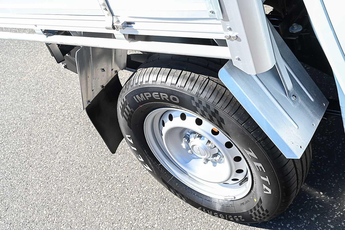 2020 Isuzu D-MAX SX High Ride Rear Wheel Drive