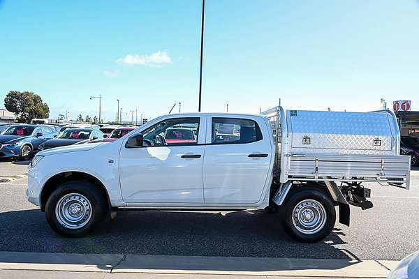 2020 Isuzu D-MAX SX High Ride Rear Wheel Drive