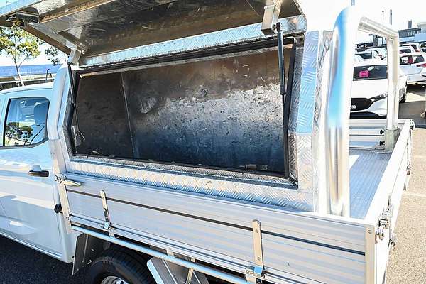 2020 Isuzu D-MAX SX High Ride Rear Wheel Drive