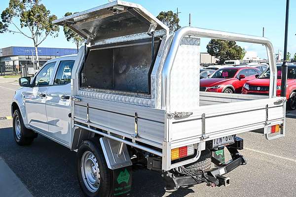 2020 Isuzu D-MAX SX High Ride Rear Wheel Drive