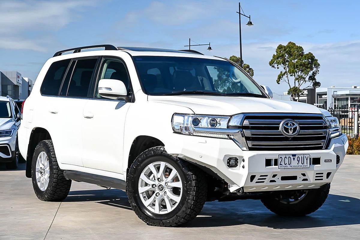 2020 Toyota Landcruiser VX VDJ200R