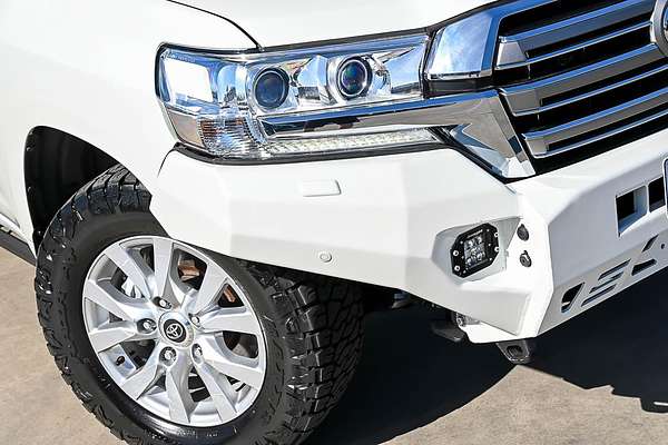 2020 Toyota Landcruiser VX VDJ200R