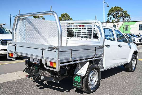 2020 Isuzu D-MAX SX High Ride Rear Wheel Drive
