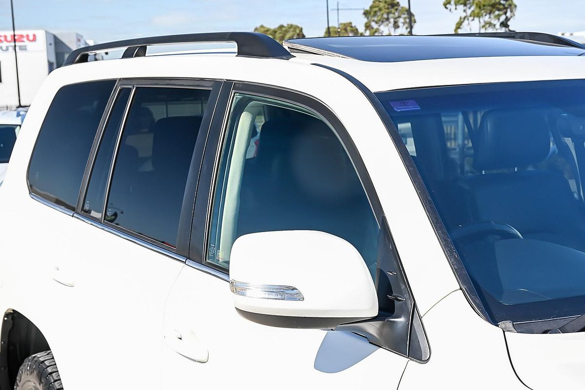 2020 Toyota Landcruiser VX VDJ200R