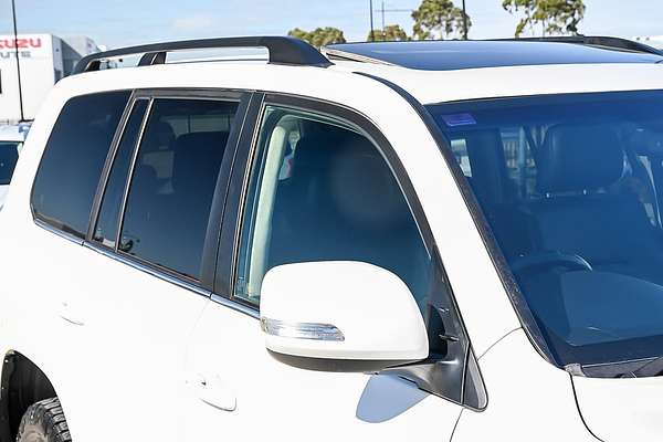 2020 Toyota Landcruiser VX VDJ200R