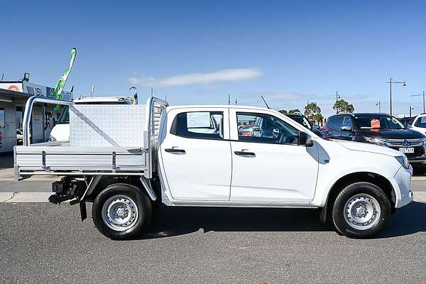 2020 Isuzu D-MAX SX High Ride Rear Wheel Drive