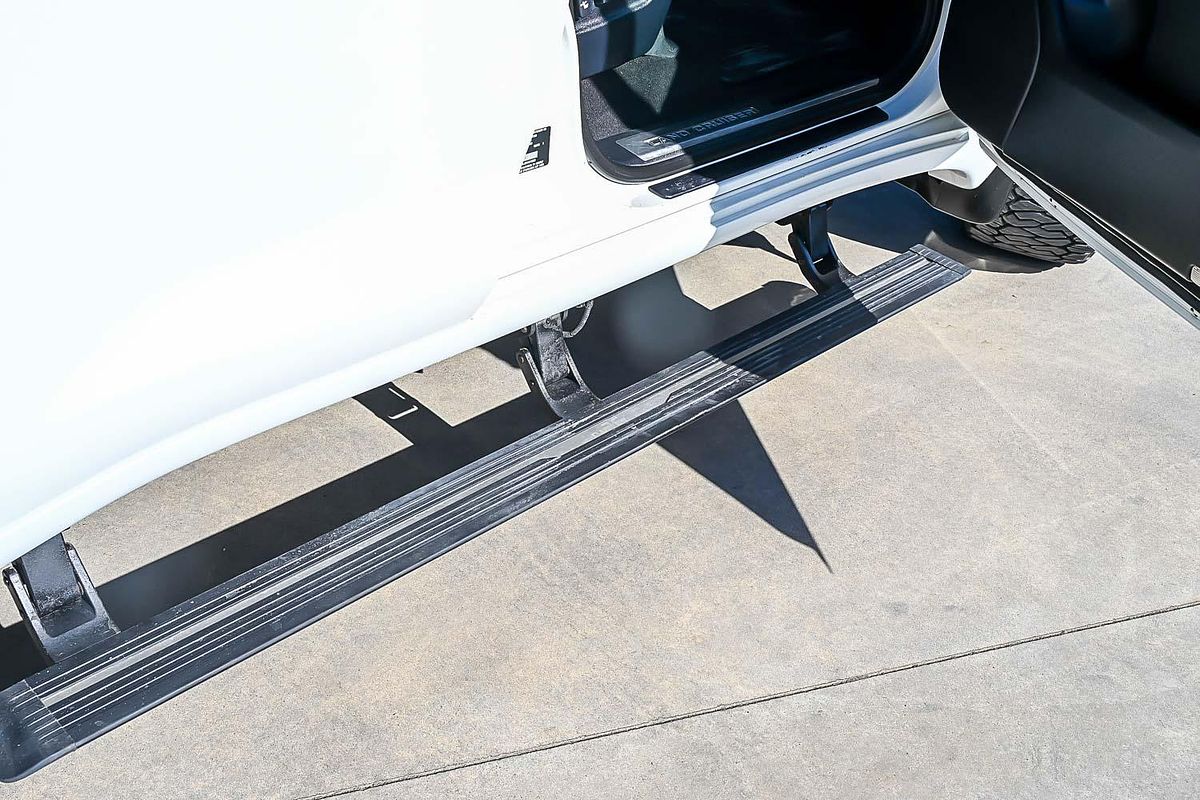 2020 Toyota Landcruiser VX VDJ200R