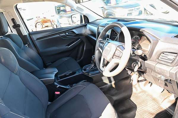 2020 Isuzu D-MAX SX High Ride Rear Wheel Drive