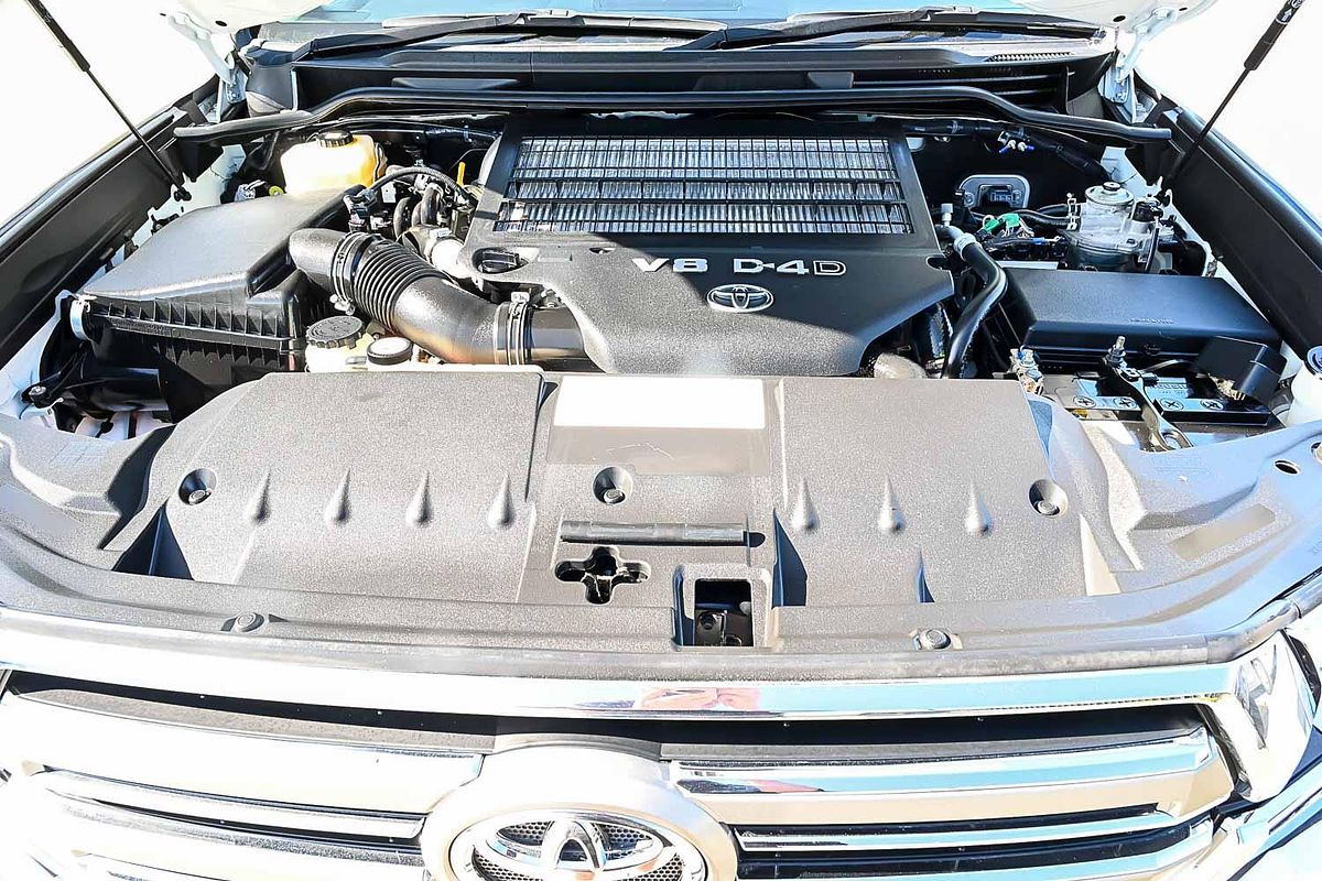 2020 Toyota Landcruiser VX VDJ200R