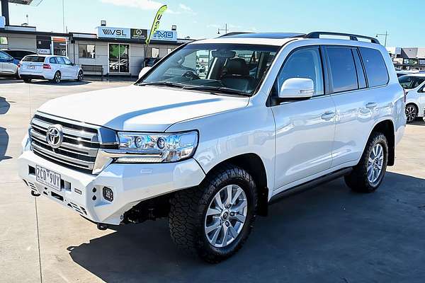 2020 Toyota Landcruiser VX VDJ200R