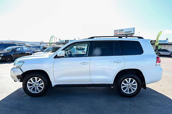 2020 Toyota Landcruiser VX VDJ200R