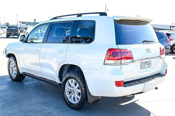 2020 Toyota Landcruiser VX VDJ200R