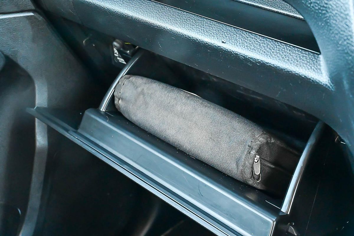 2020 Isuzu D-MAX SX High Ride Rear Wheel Drive