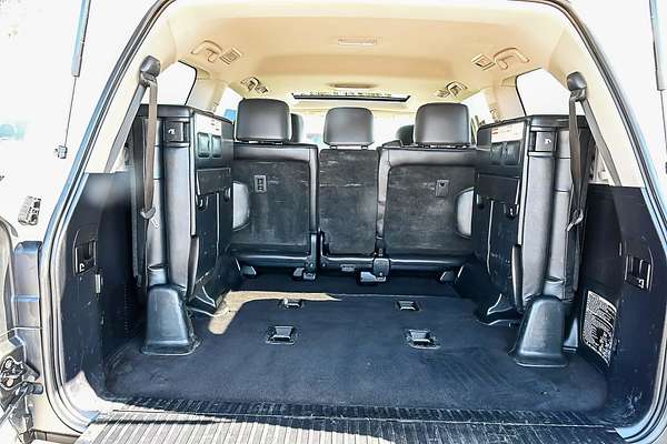 2020 Toyota Landcruiser VX VDJ200R