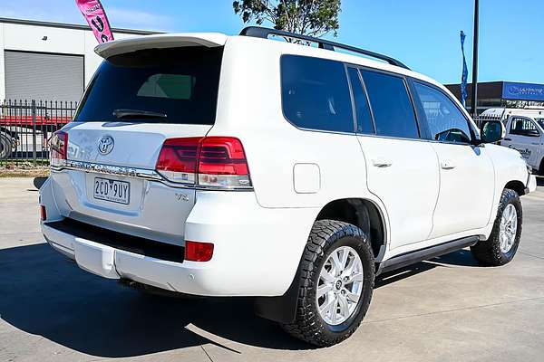 2020 Toyota Landcruiser VX VDJ200R