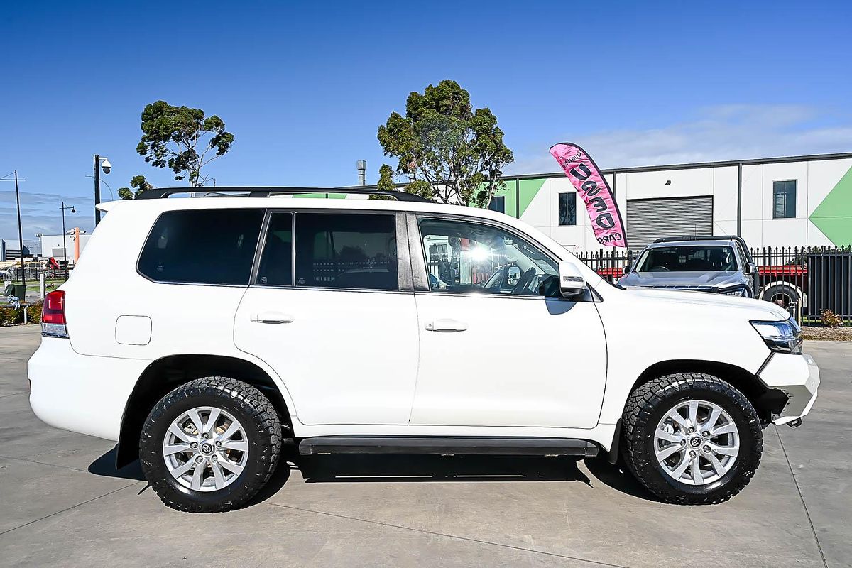 2020 Toyota Landcruiser VX VDJ200R