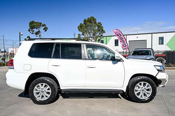 2020 Toyota Landcruiser VX VDJ200R