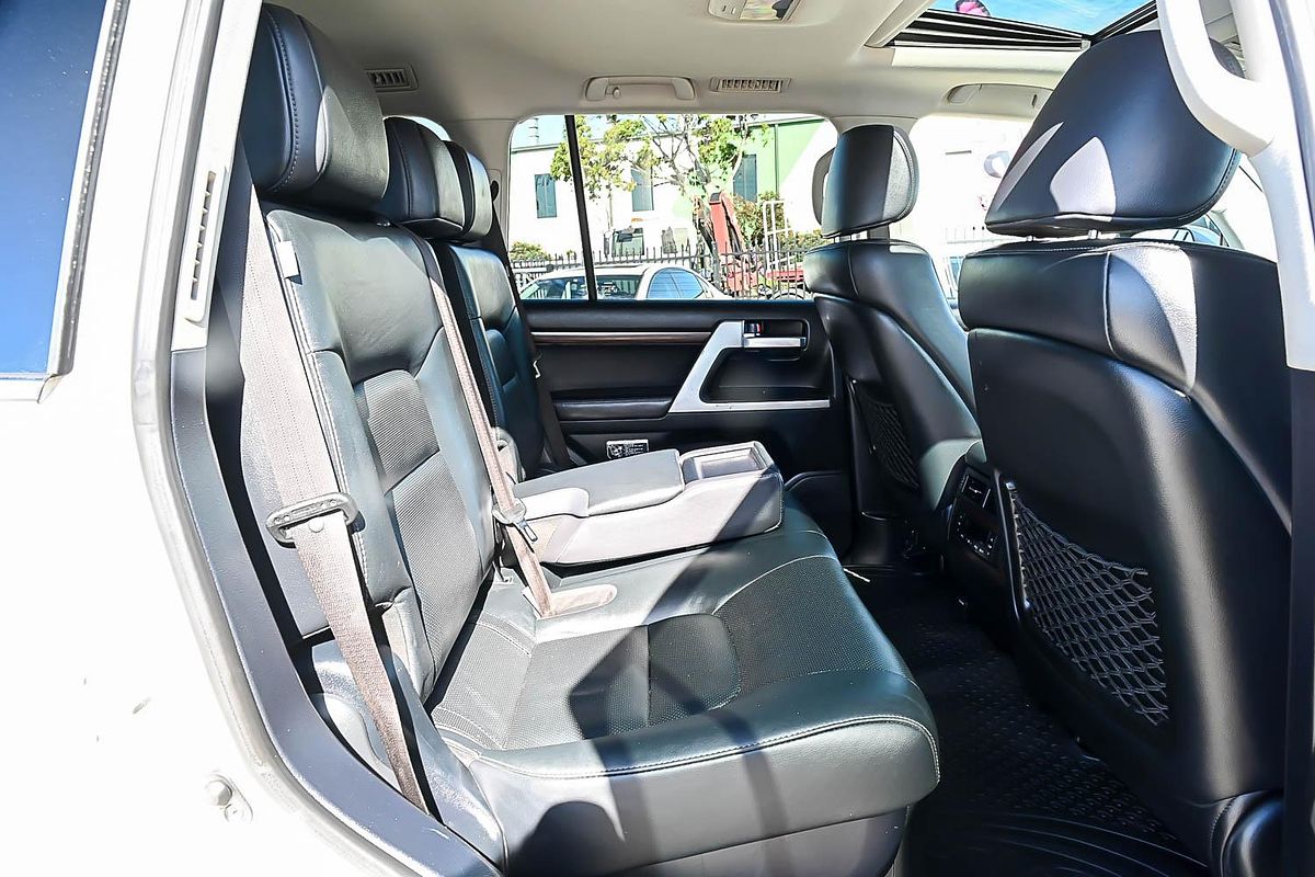 2020 Toyota Landcruiser VX VDJ200R