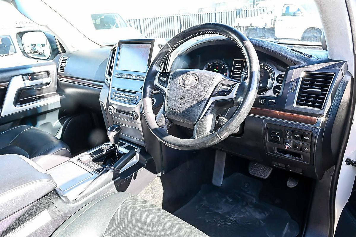 2020 Toyota Landcruiser VX VDJ200R