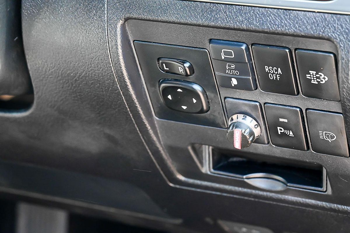 2020 Toyota Landcruiser VX VDJ200R