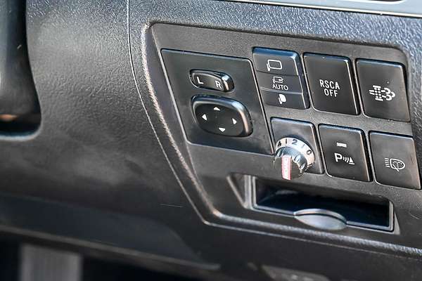 2020 Toyota Landcruiser VX VDJ200R