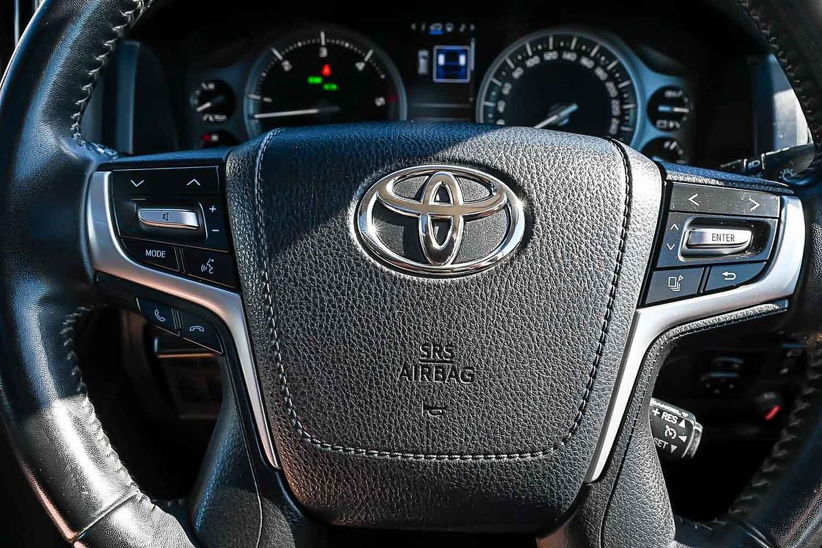 2020 Toyota Landcruiser VX VDJ200R