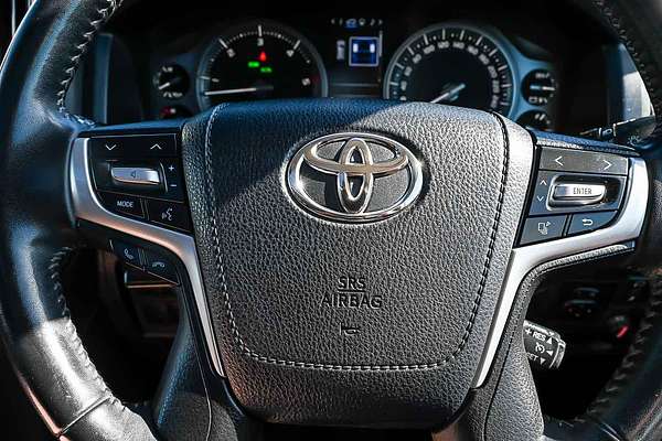 2020 Toyota Landcruiser VX VDJ200R