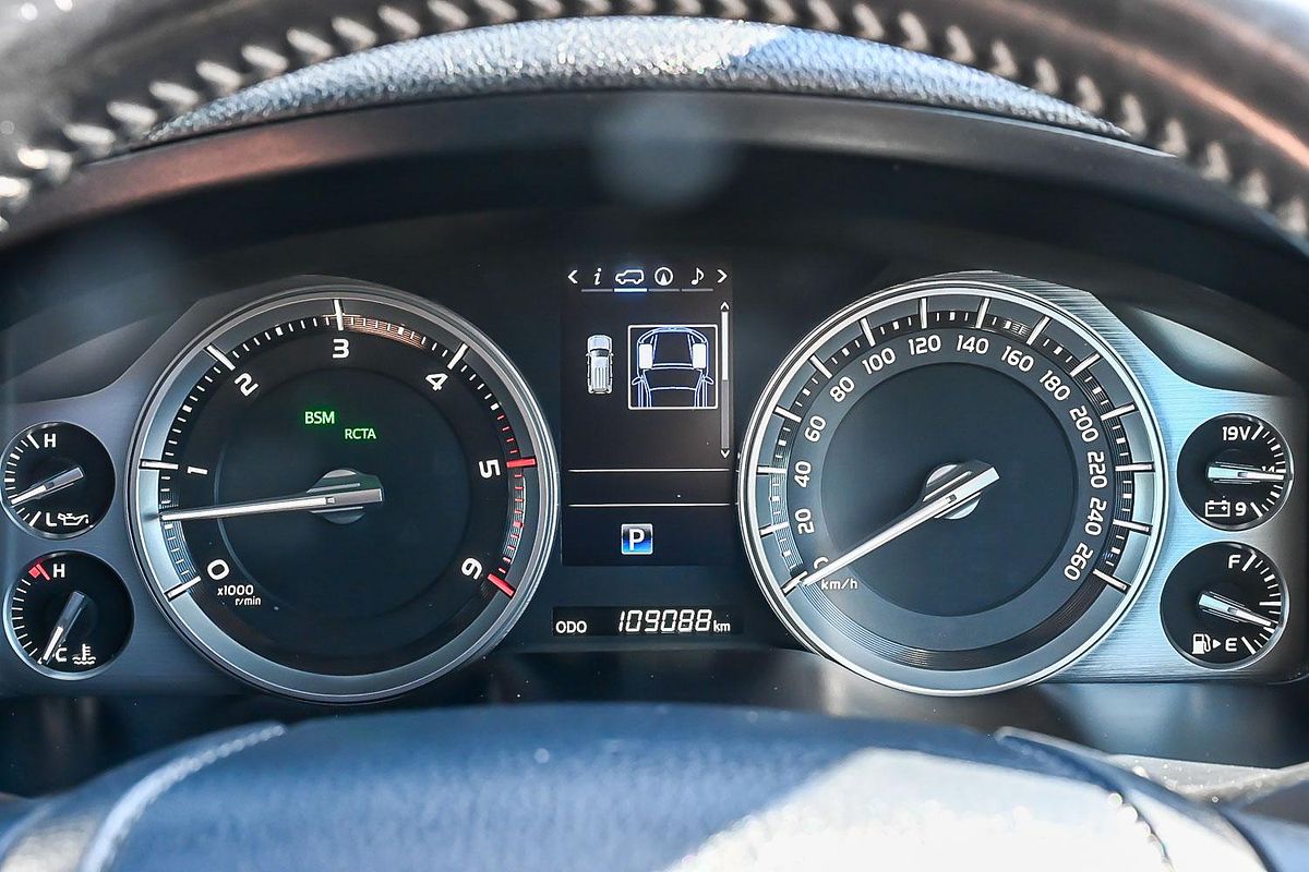 2020 Toyota Landcruiser VX VDJ200R