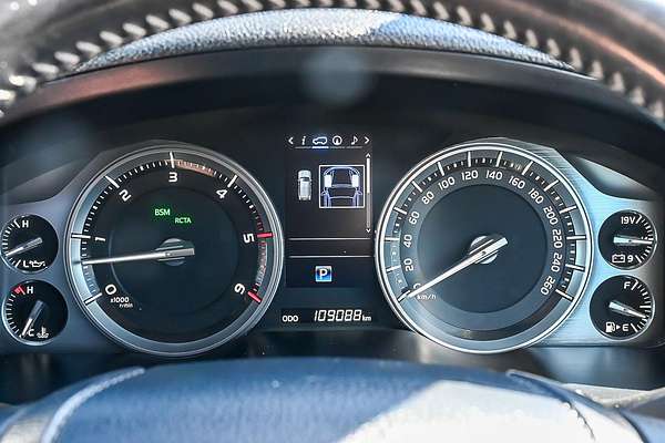 2020 Toyota Landcruiser VX VDJ200R