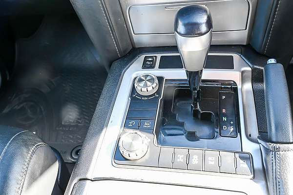 2020 Toyota Landcruiser VX VDJ200R