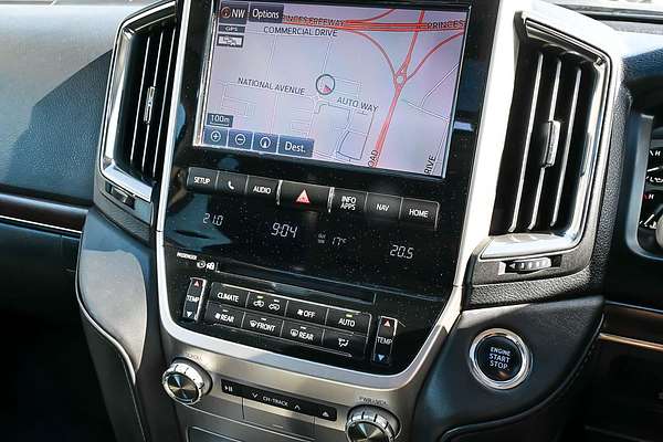 2020 Toyota Landcruiser VX VDJ200R