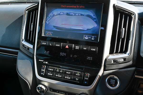 2020 Toyota Landcruiser VX VDJ200R