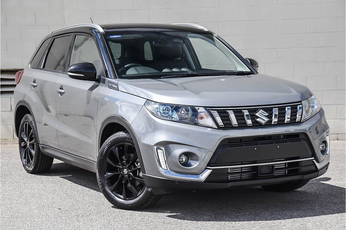 2024 Suzuki Vitara Turbo LY Series II