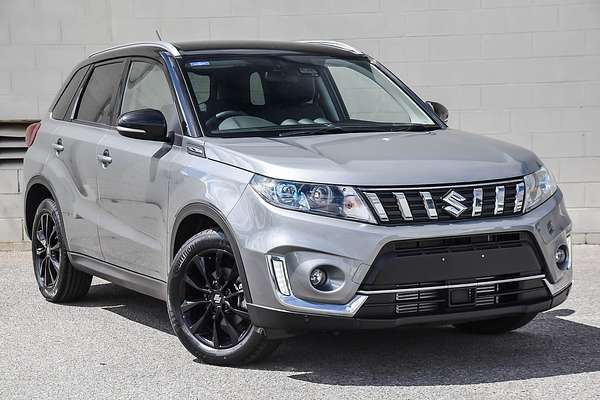 2024 Suzuki Vitara Turbo LY Series II