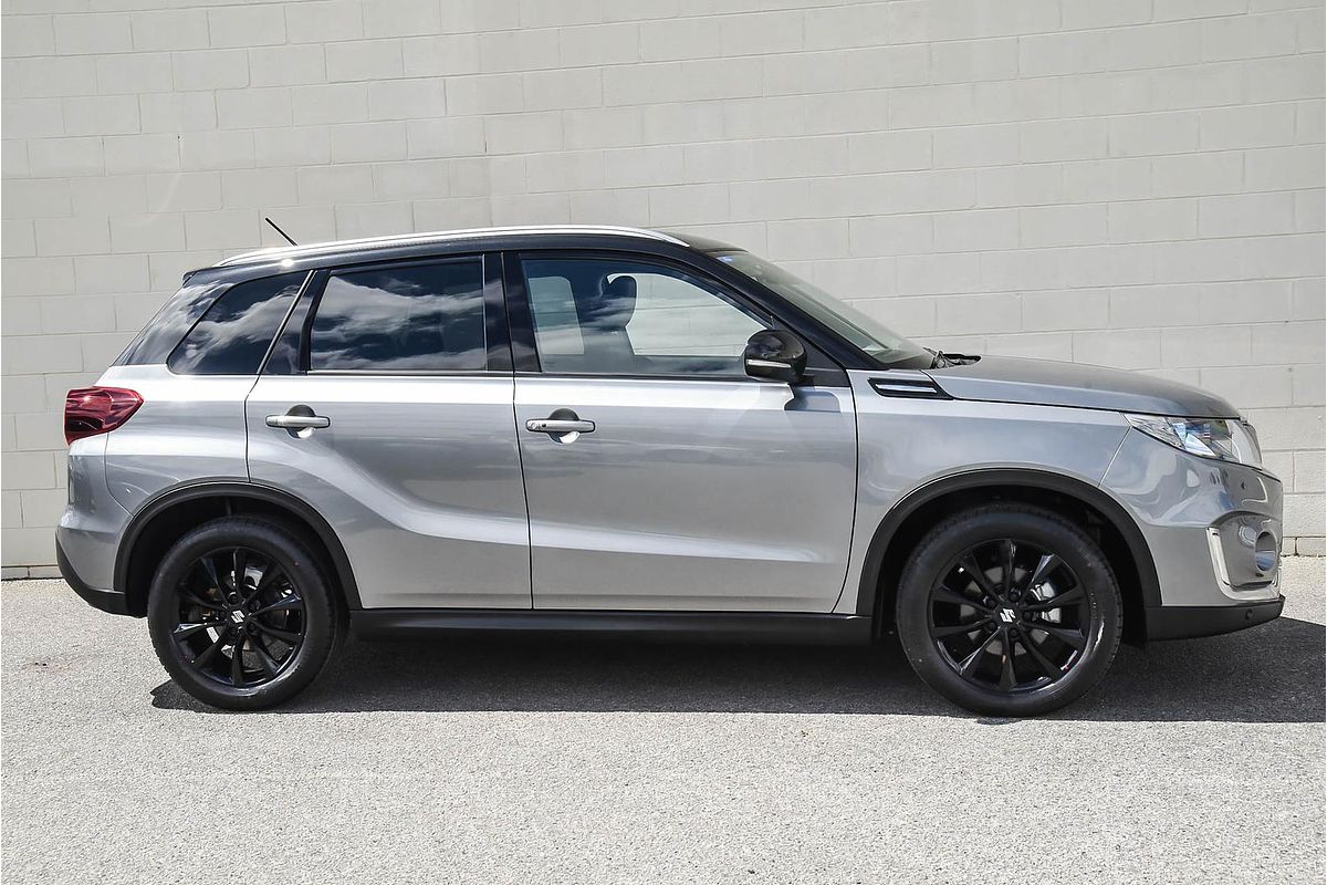 2024 Suzuki Vitara Turbo LY Series II