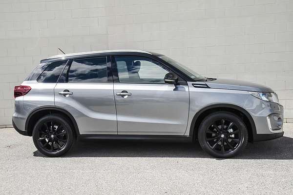2024 Suzuki Vitara Turbo LY Series II