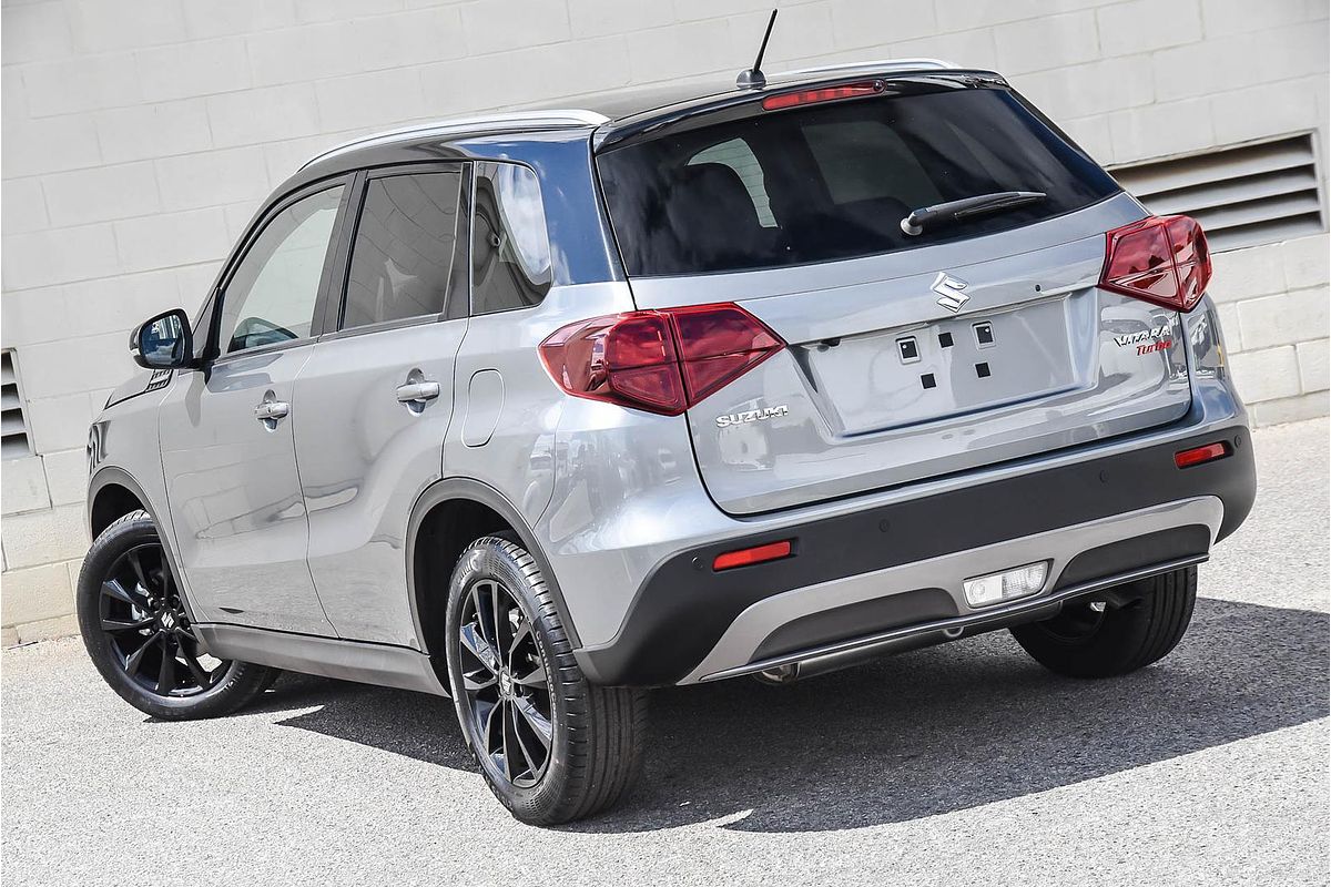 2024 Suzuki Vitara Turbo LY Series II